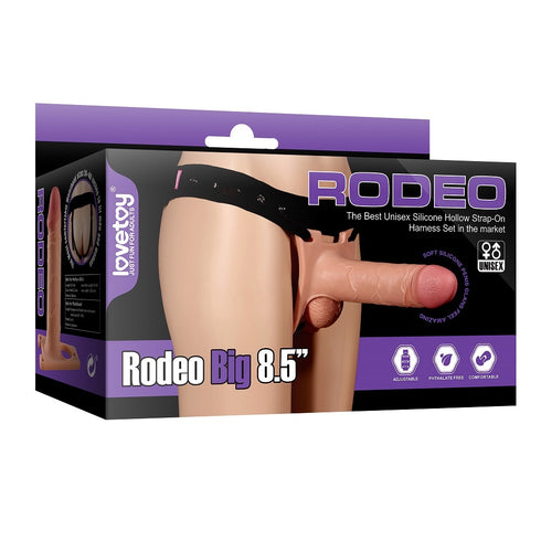 Rodeo Big 8.5 Inch